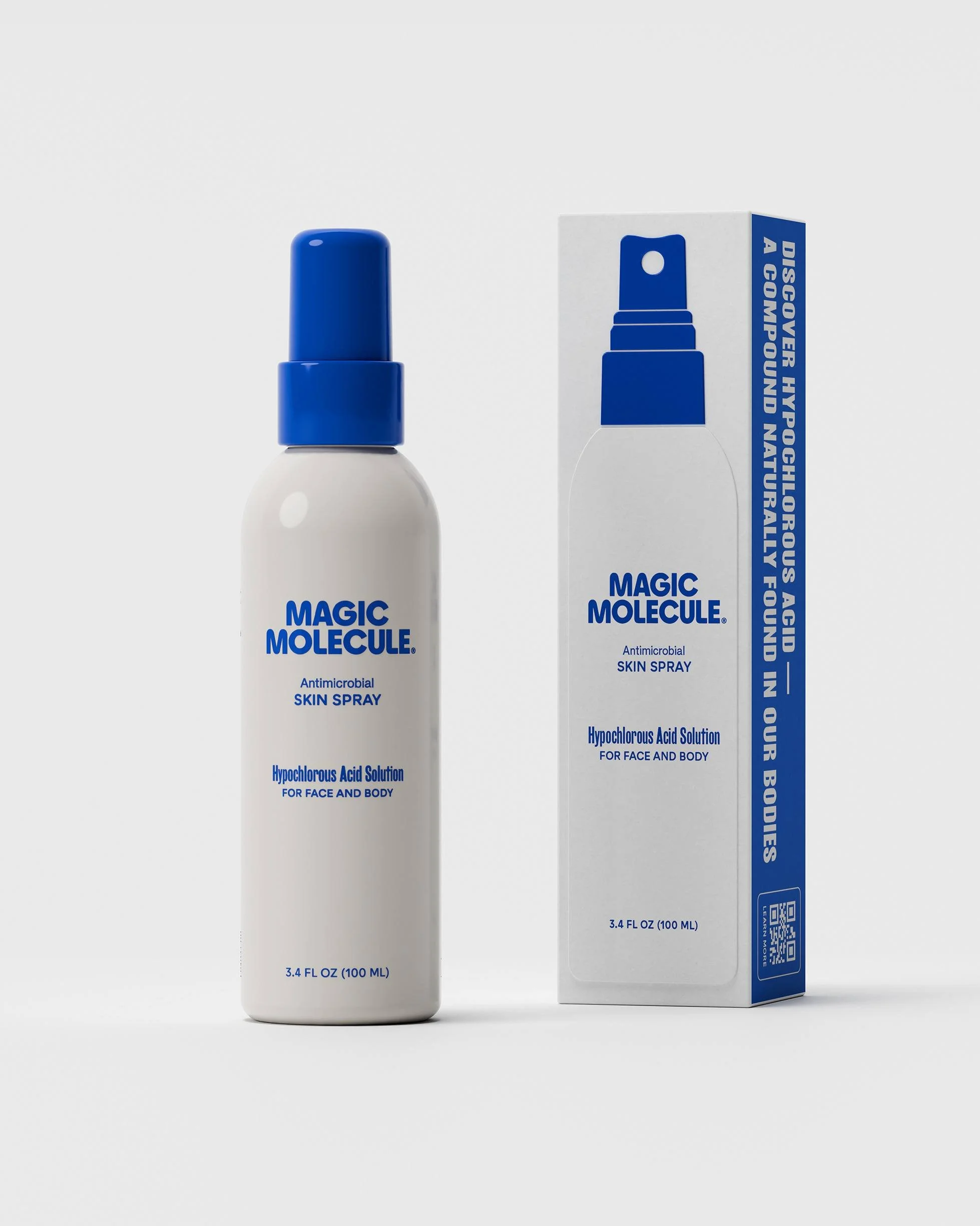 Magic Molecule Antimicrobial Skin Spray