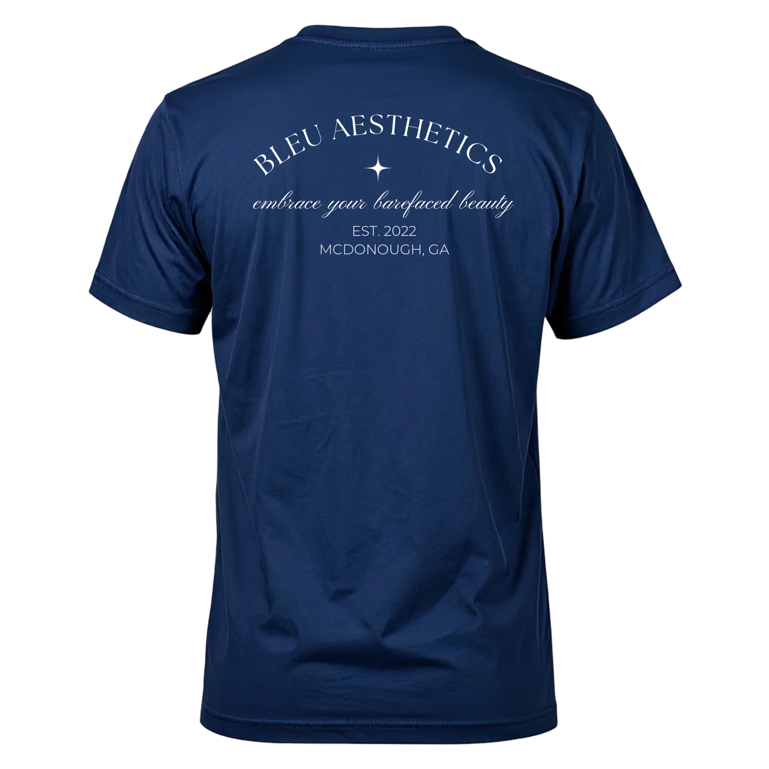 Bleu 4yr anniversary tee - 3.png
