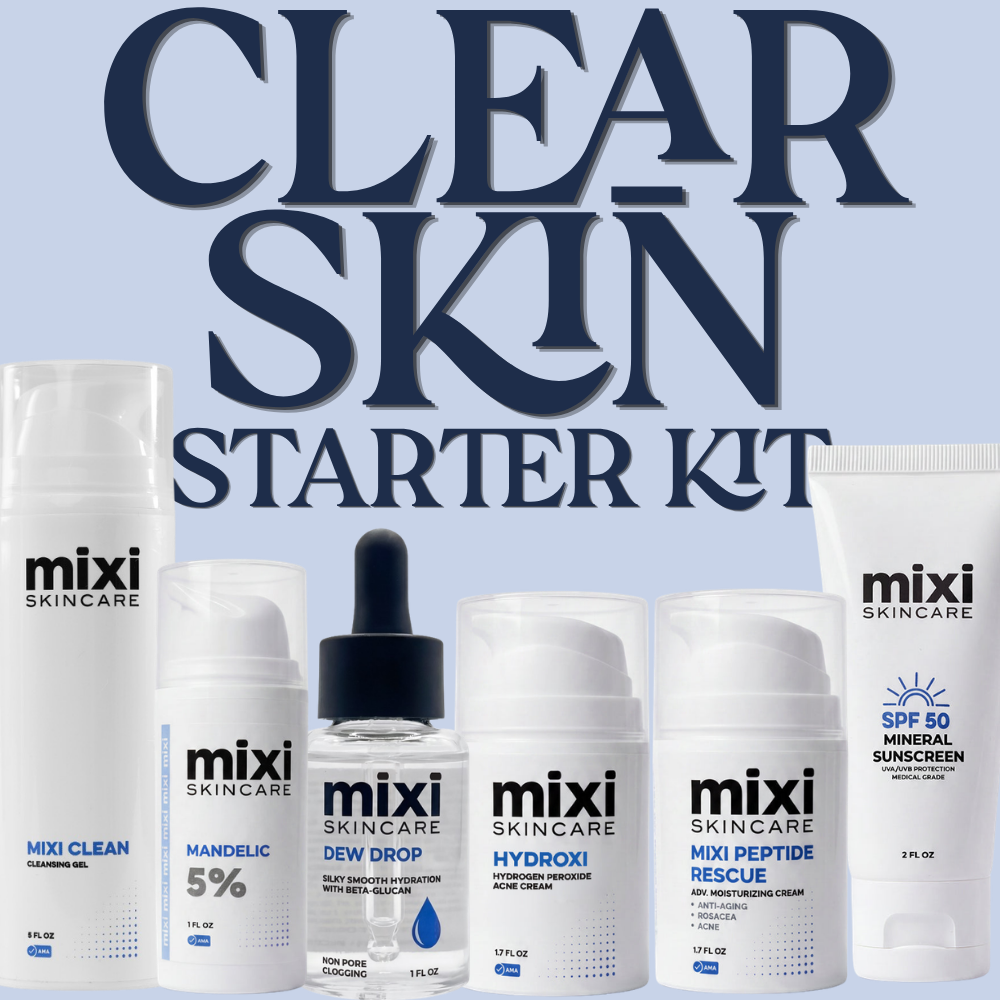 Clear Skin Starter Kit