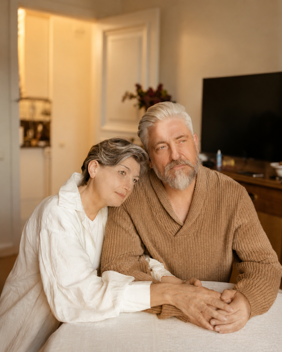 Rust, betrokkenheid en ondersteuning binnen de familie