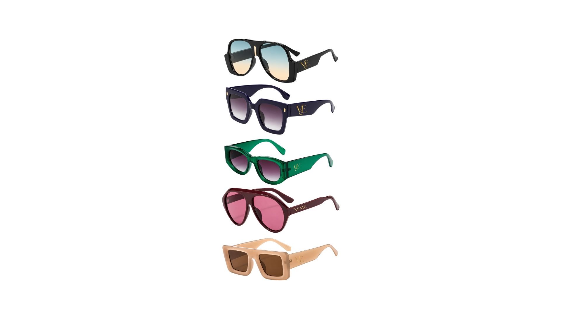 "Crazy.Sexy.Cool” Collection