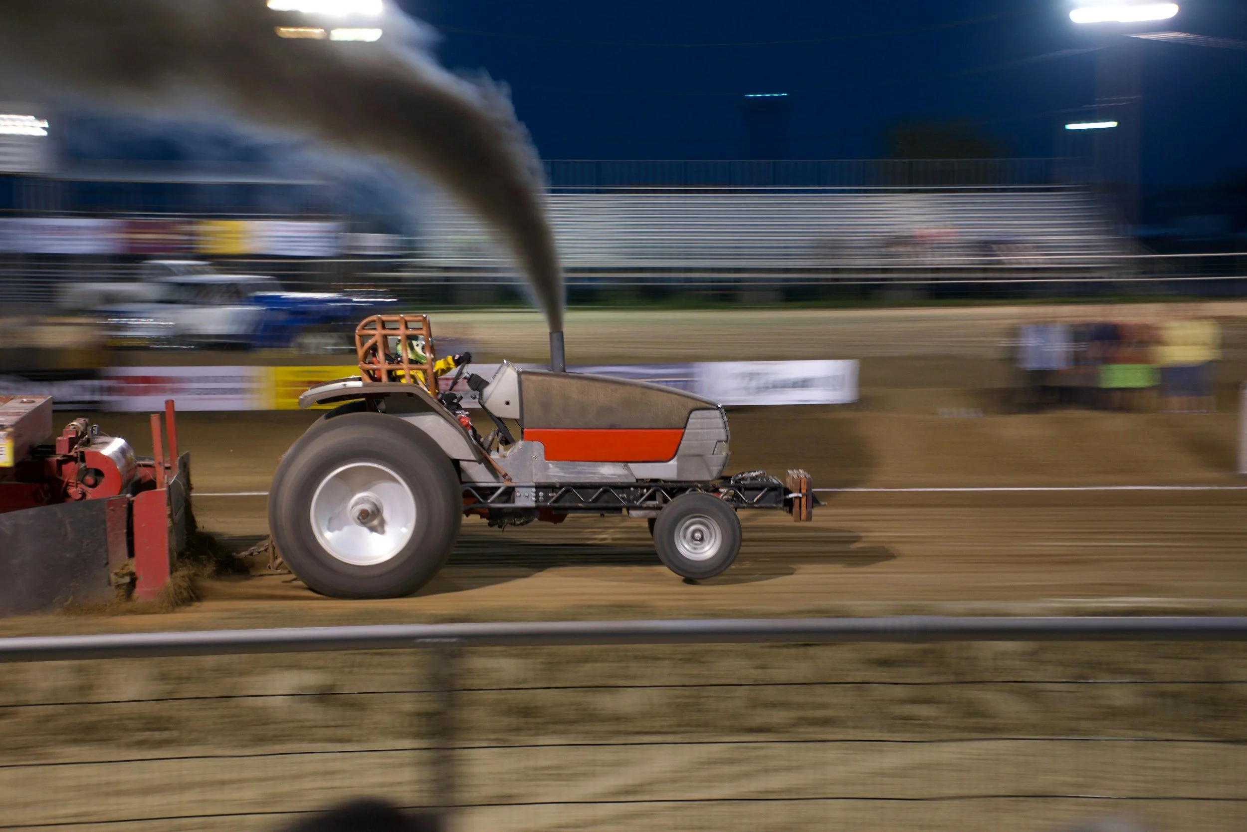 Tractor Pull