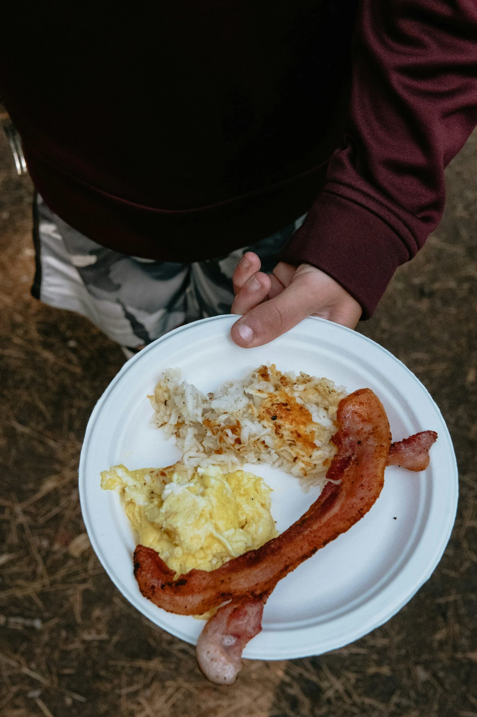 Senior Breakfast 