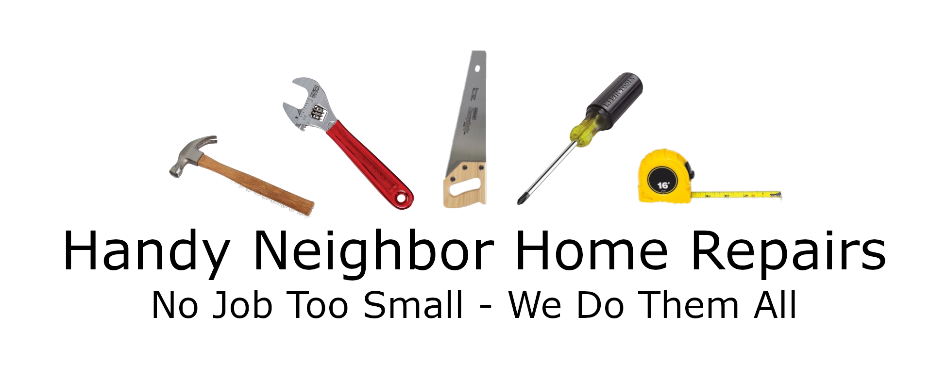 Handy Neighbor Home Repairs Logo
