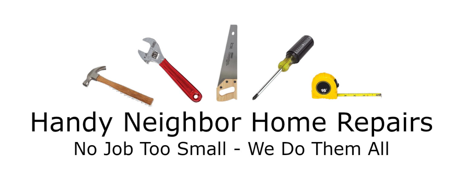 Handy Neighbor Home Repairs