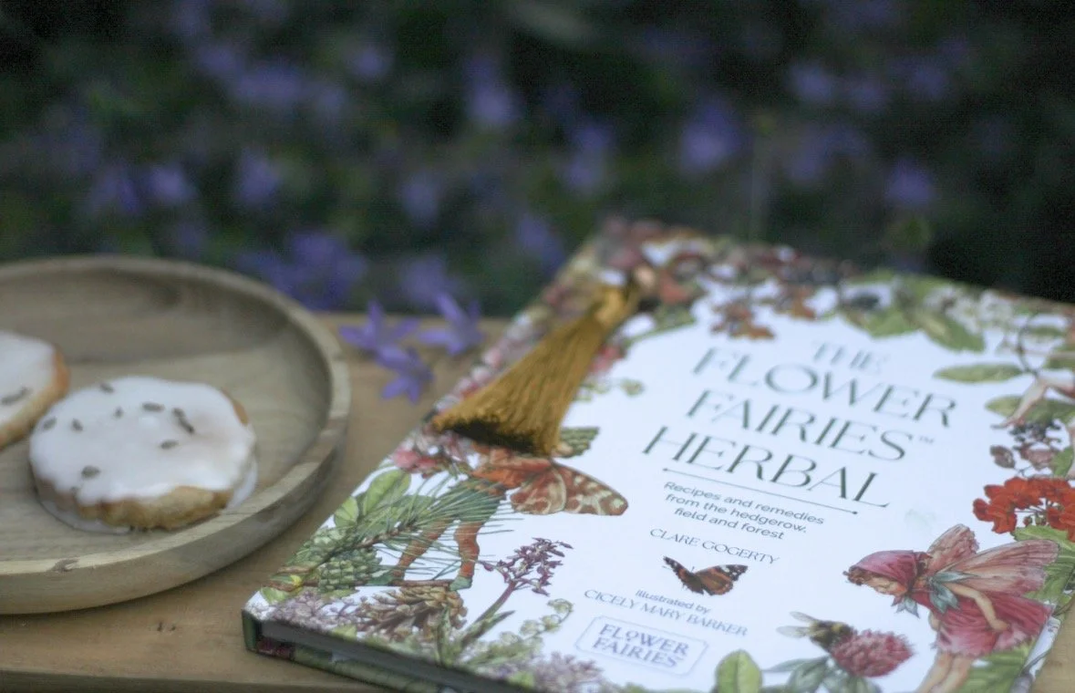When Books Become Companions: Reflections on The Flower Fairies Herbal