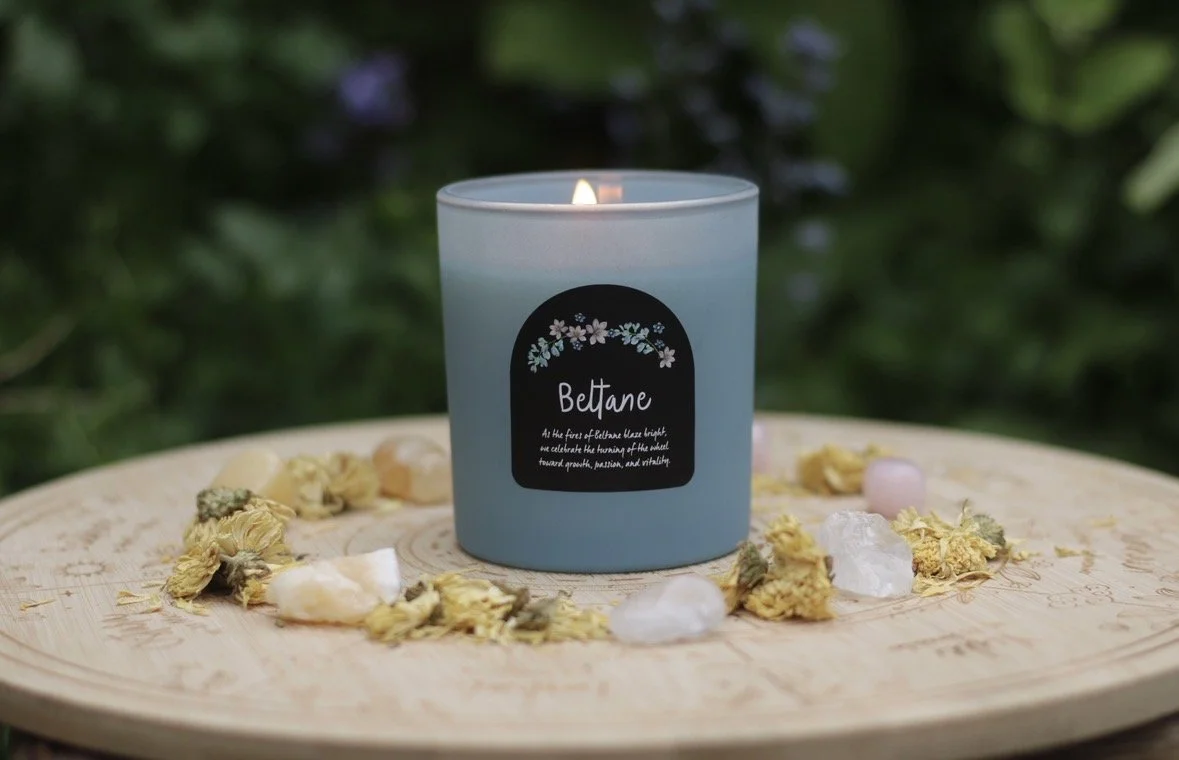 Beltane: Where the Body Remembers