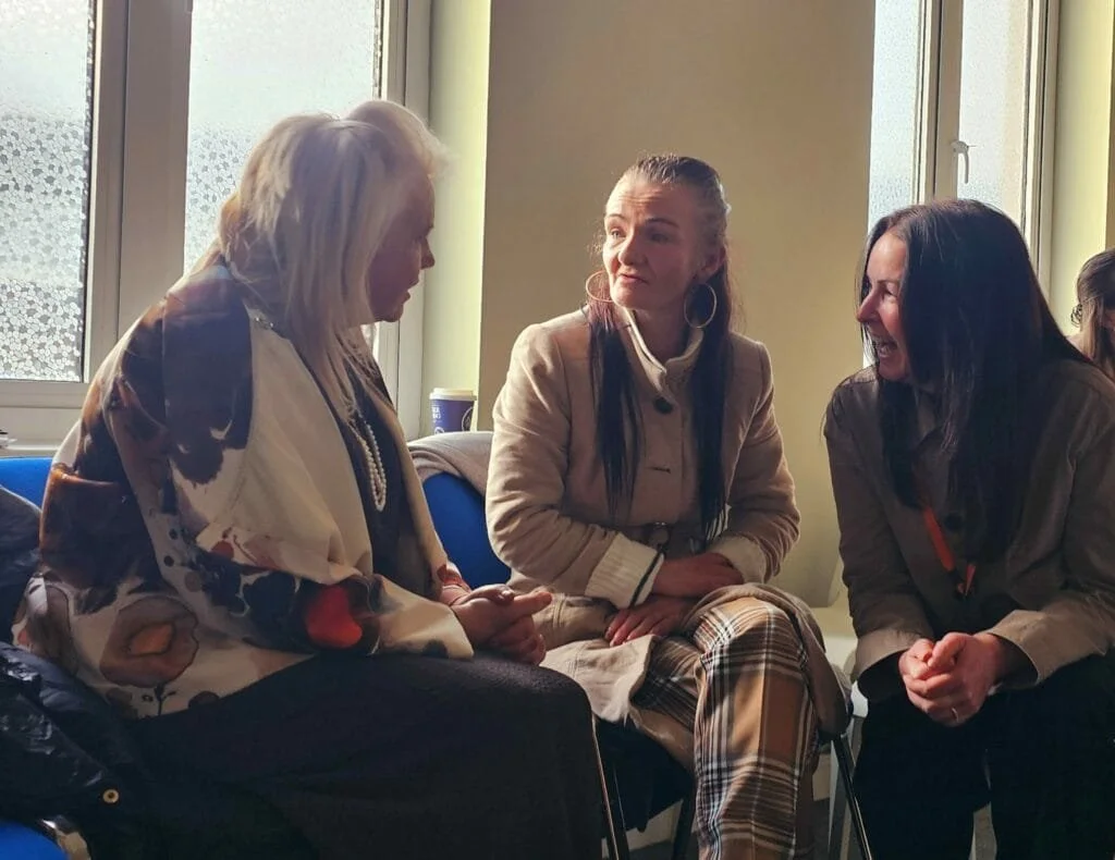 Minister visits Ana Liffey Limerick