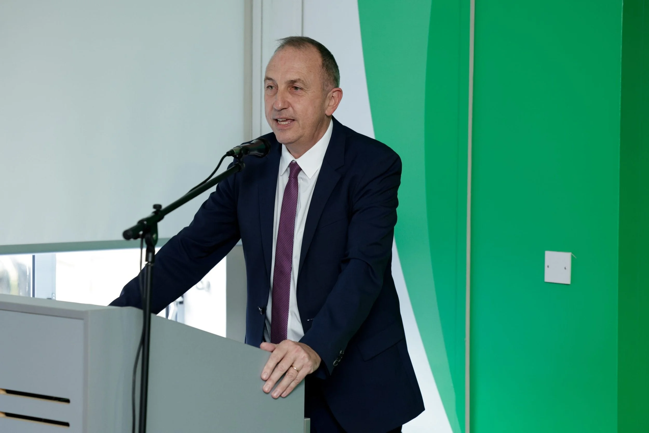 “Fare thee well, sweet Ana Liffey”… a parting message from Tony Duffin