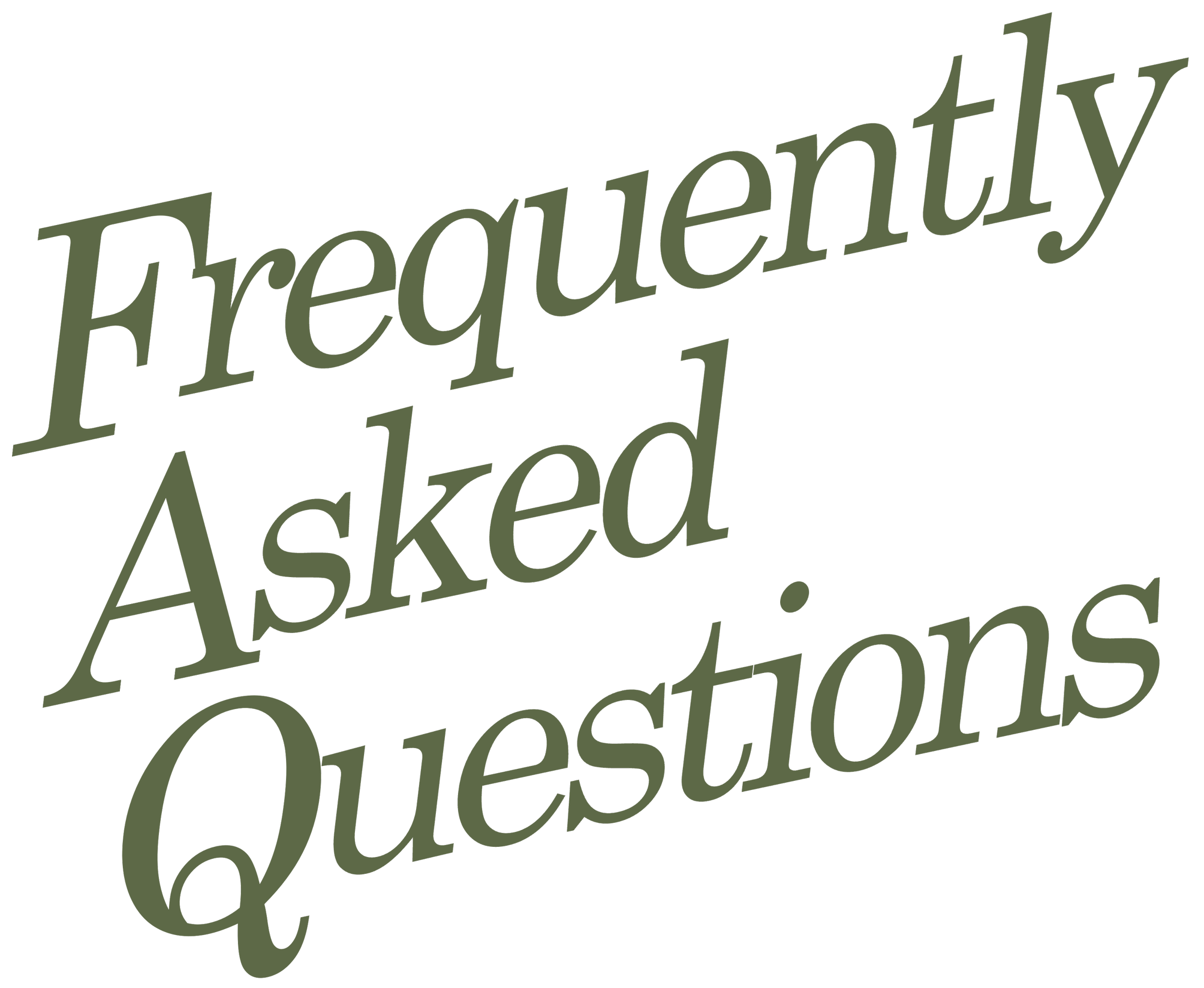FAQs