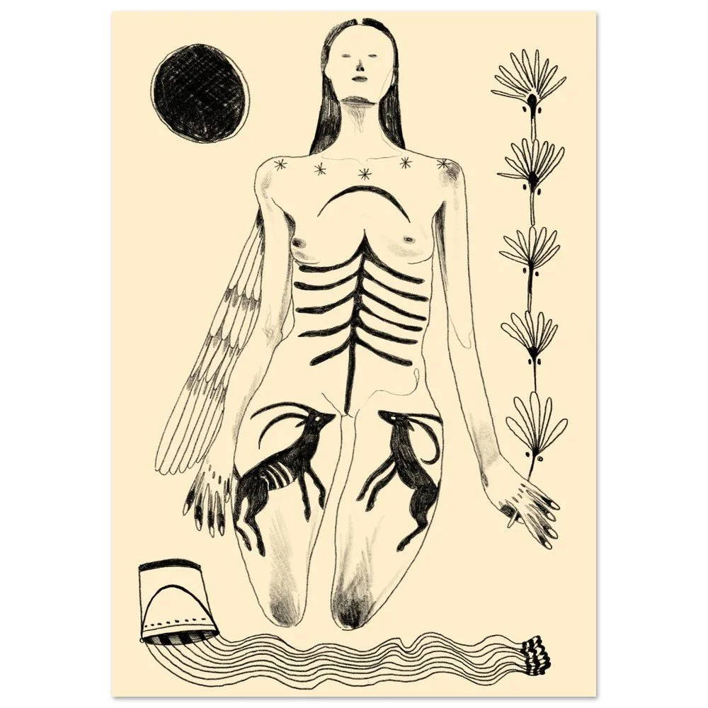 Asherah and the tree of life