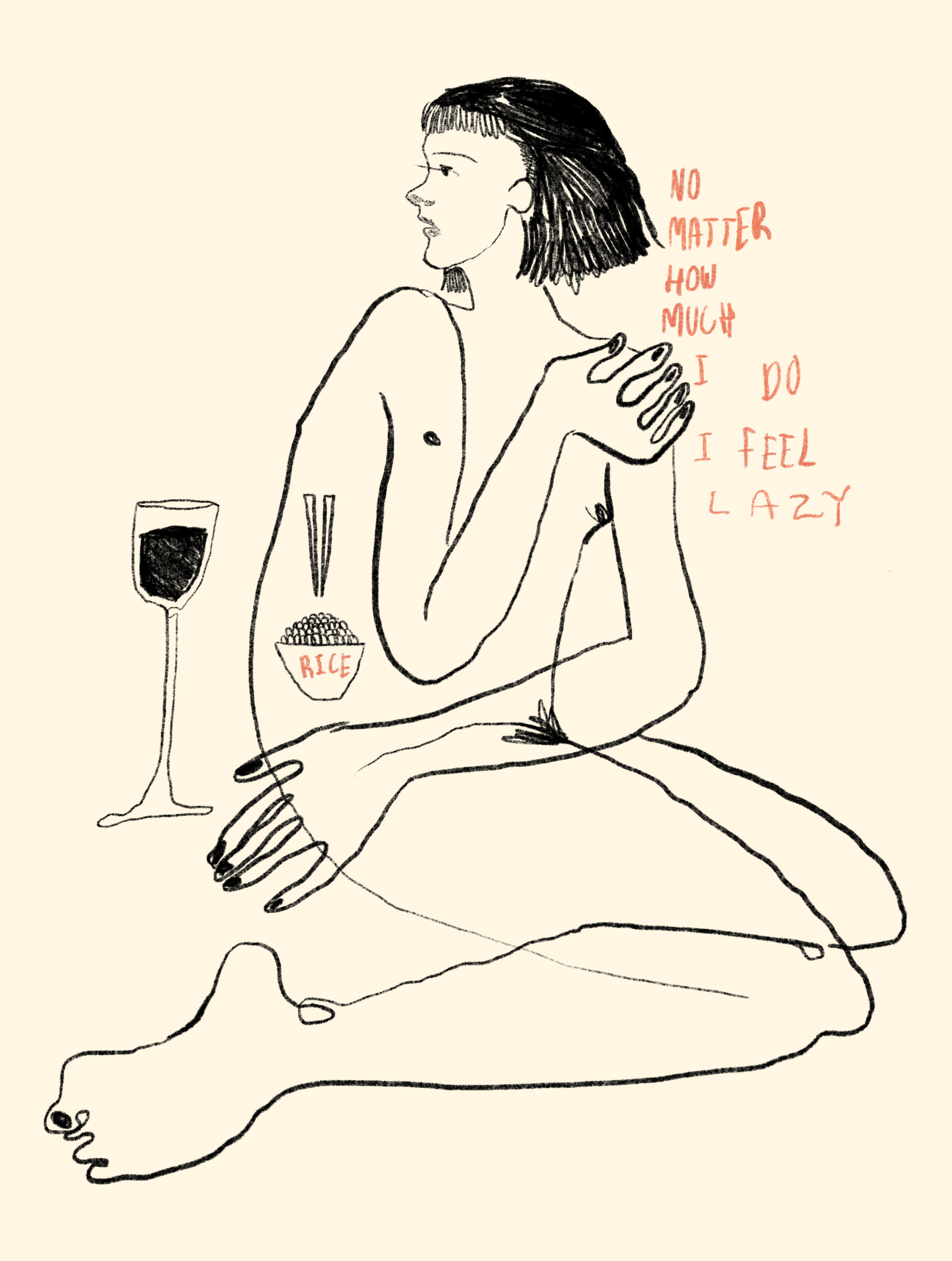 LAZY