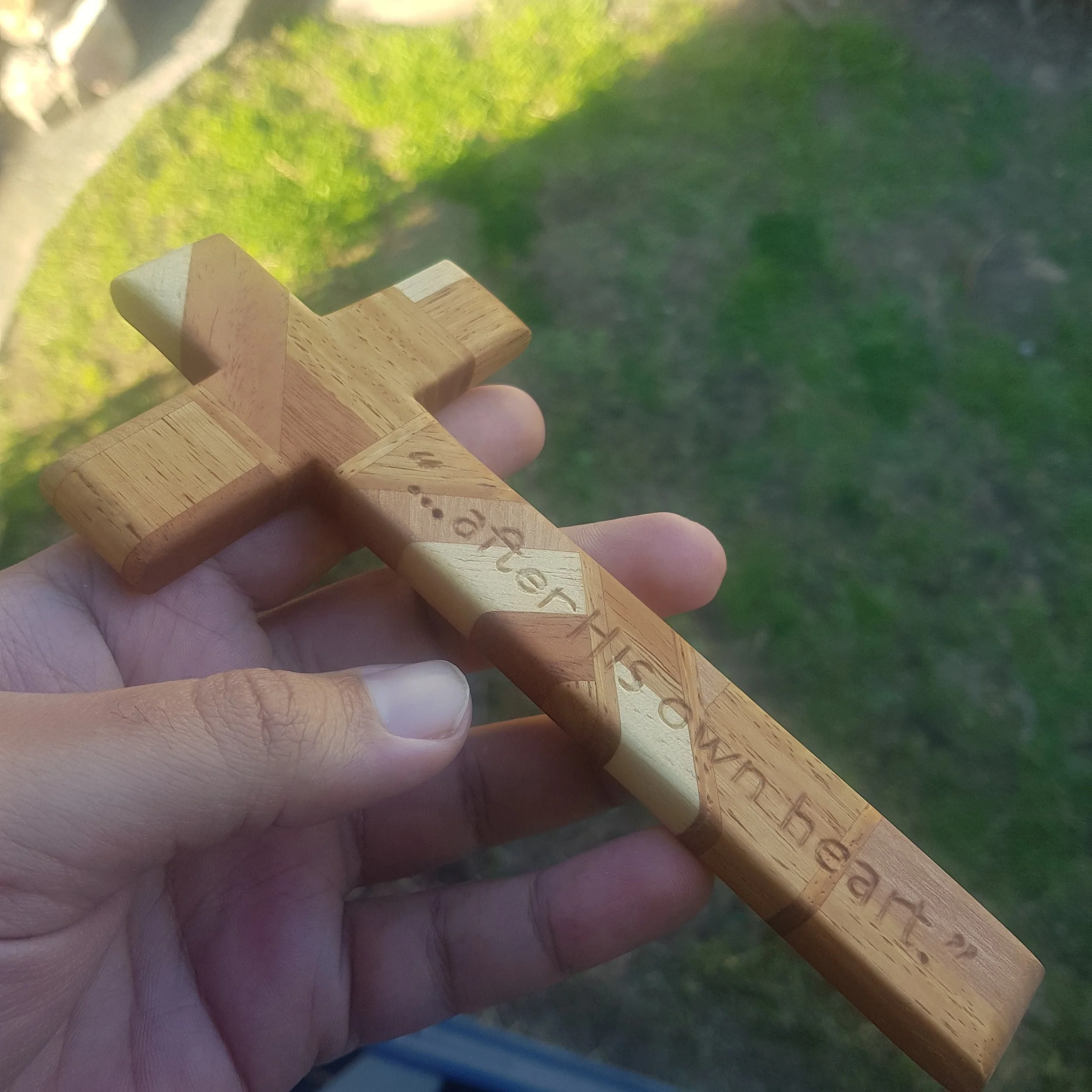 Priest Crosses