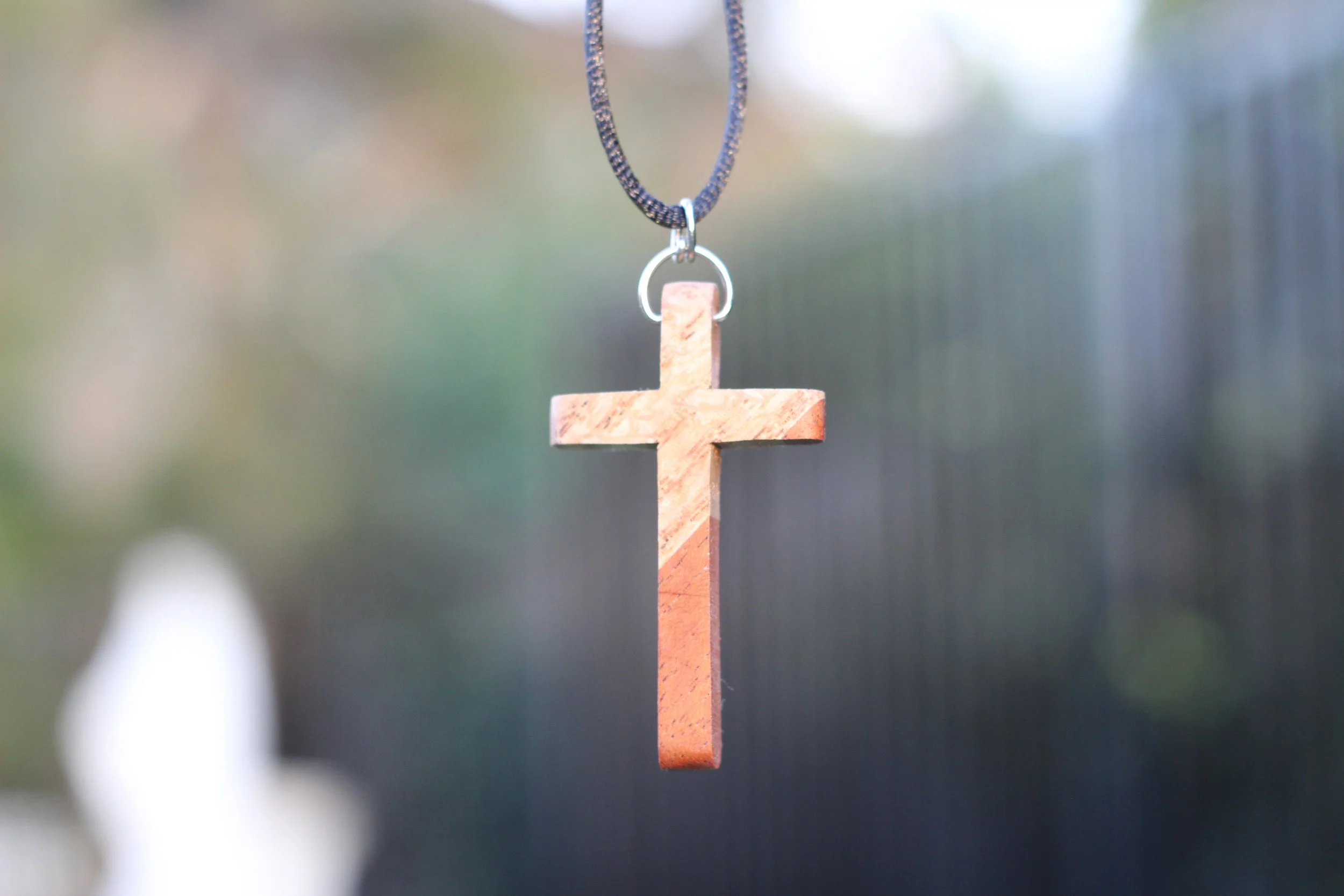 front on two tone silky oak mahogany neck hanging.JPG