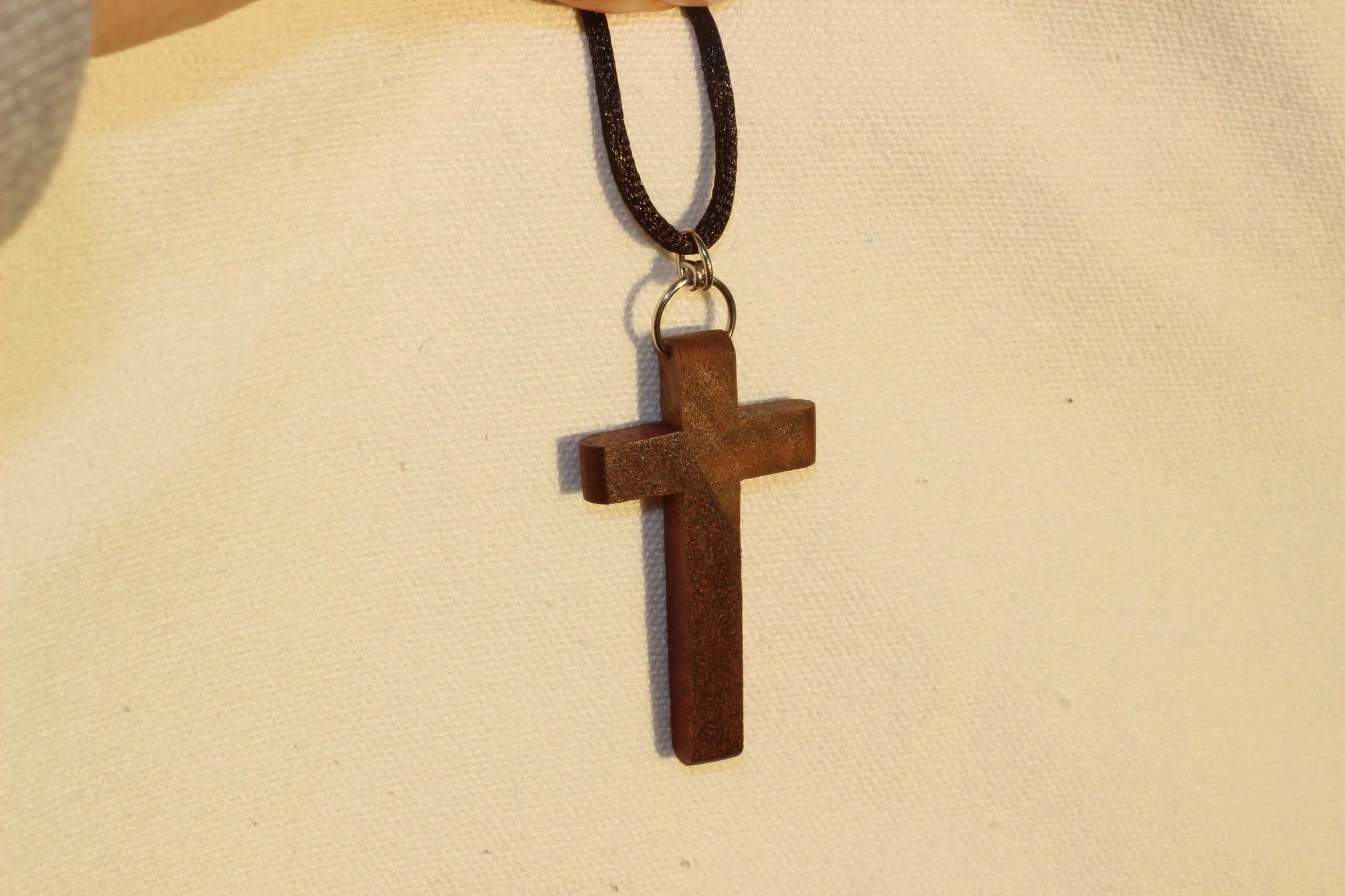 angled two tone black walnut purple heart neck.JPG
