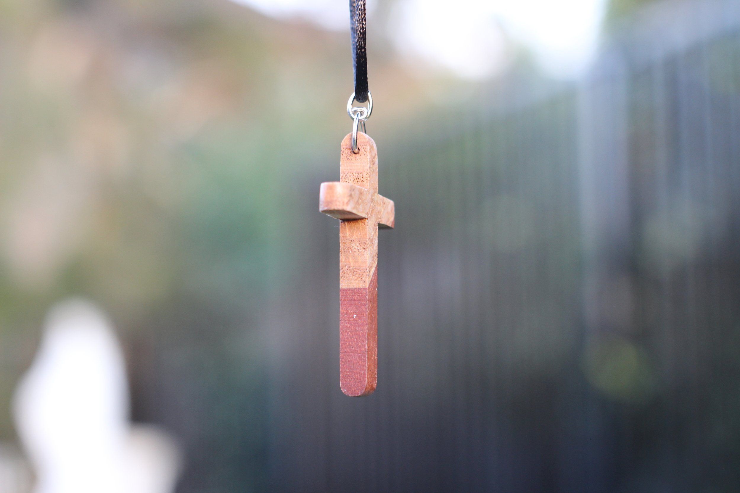 angle two tone silky oak mahogany neck hanging.JPG