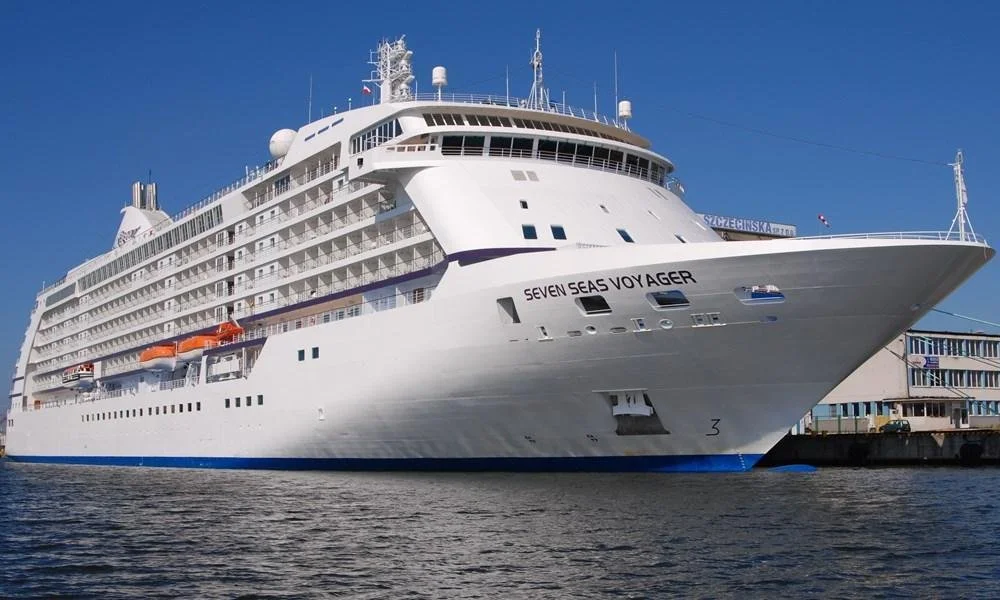 Regent Seven Seas Voyager