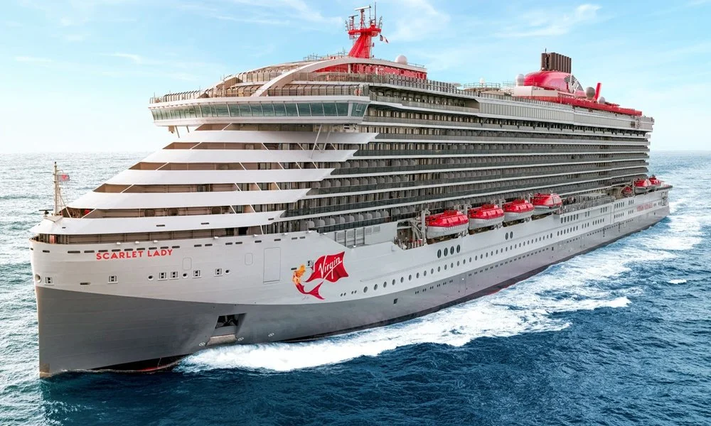 Virgin Voyages Scarlet Lady