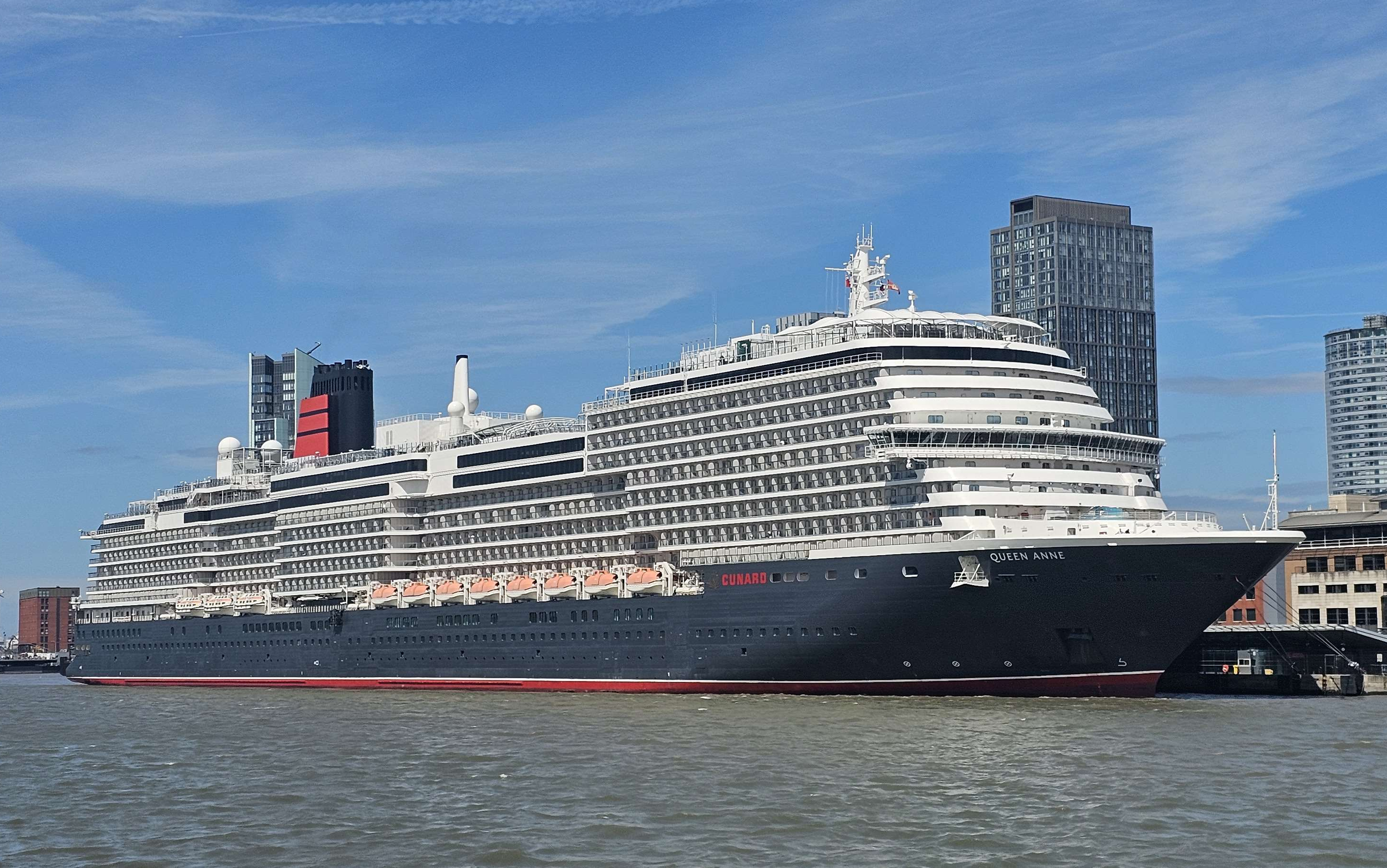 Cunard Queen Anne