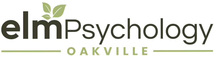 Elm Psychology Oakville
