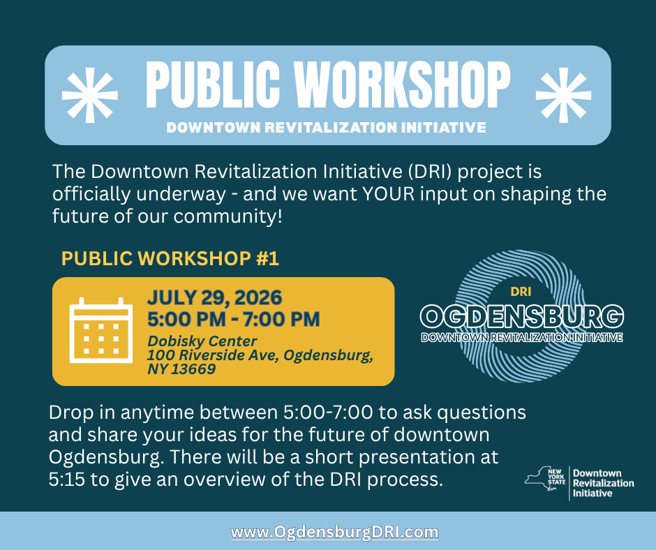 Public Workshop #1