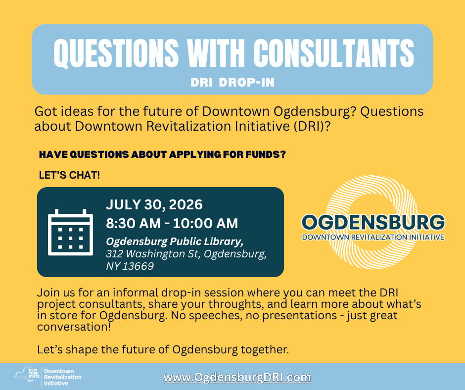 Questions with Consultants!
