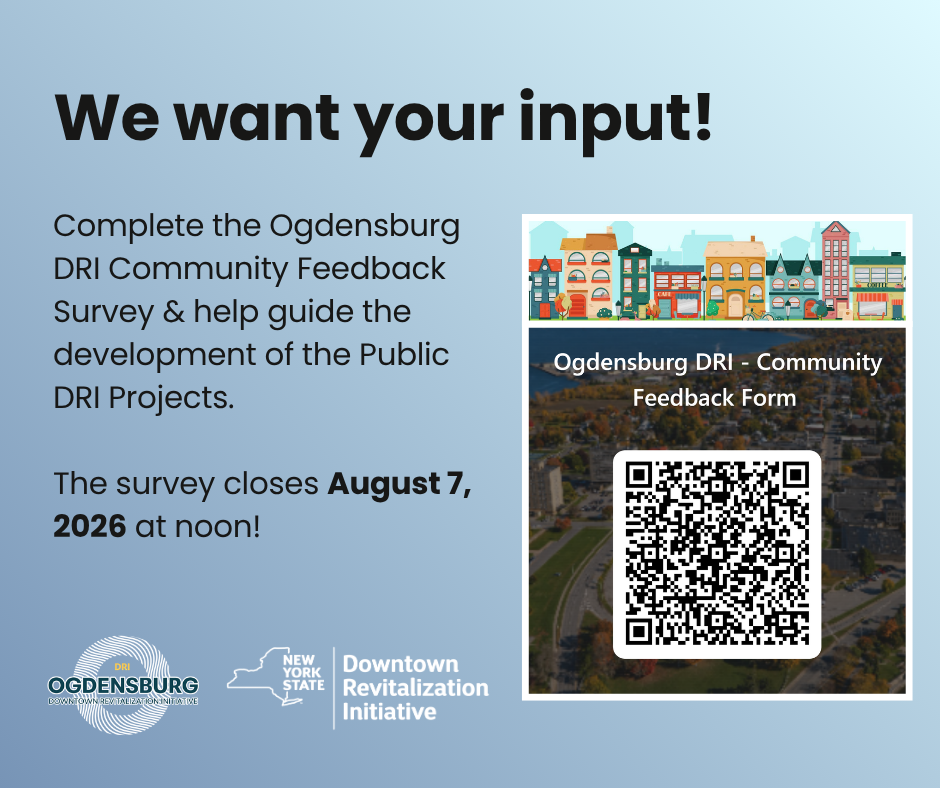 Take the Community Feedback Survey!