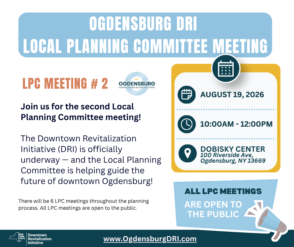 Local Planning Committee (LPC) Meeting #2