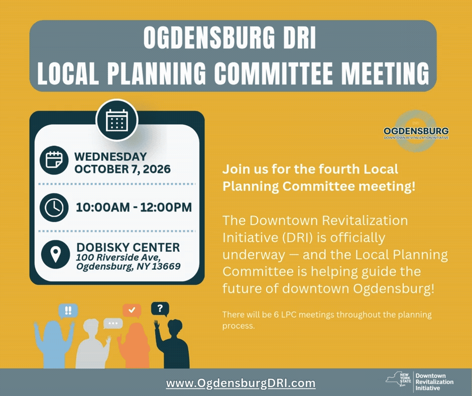 Local Planning Committee (LPC) Meeting #4