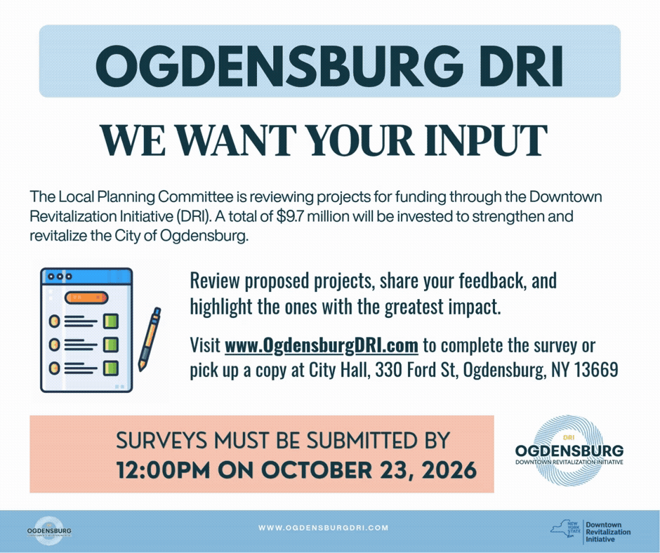 Take the Public Survey!!!
