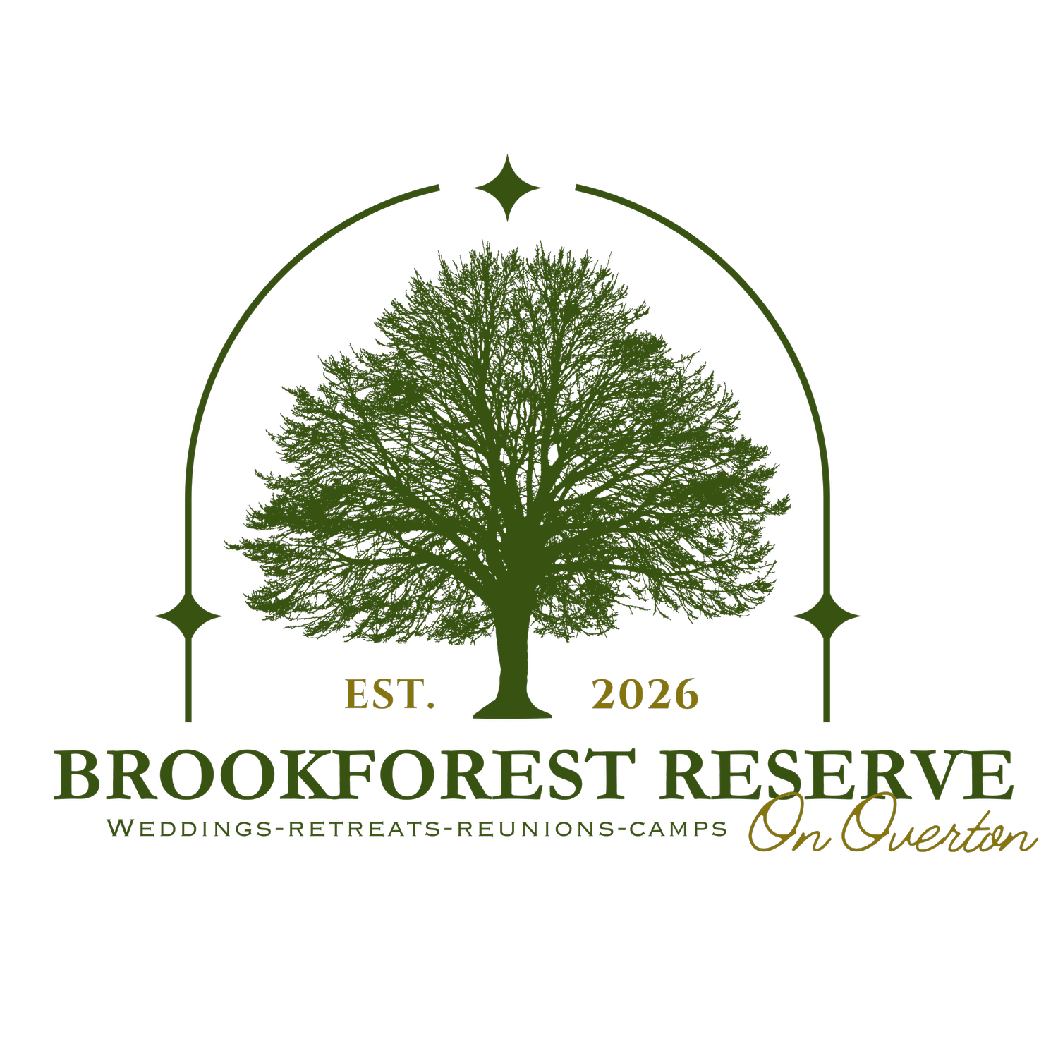 Brookforest Reserve On Overton