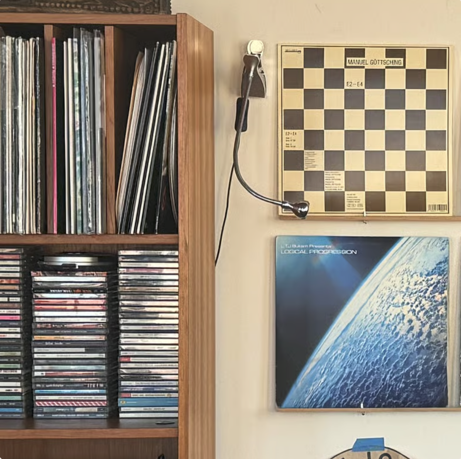 Alexa for 48 Record Bar