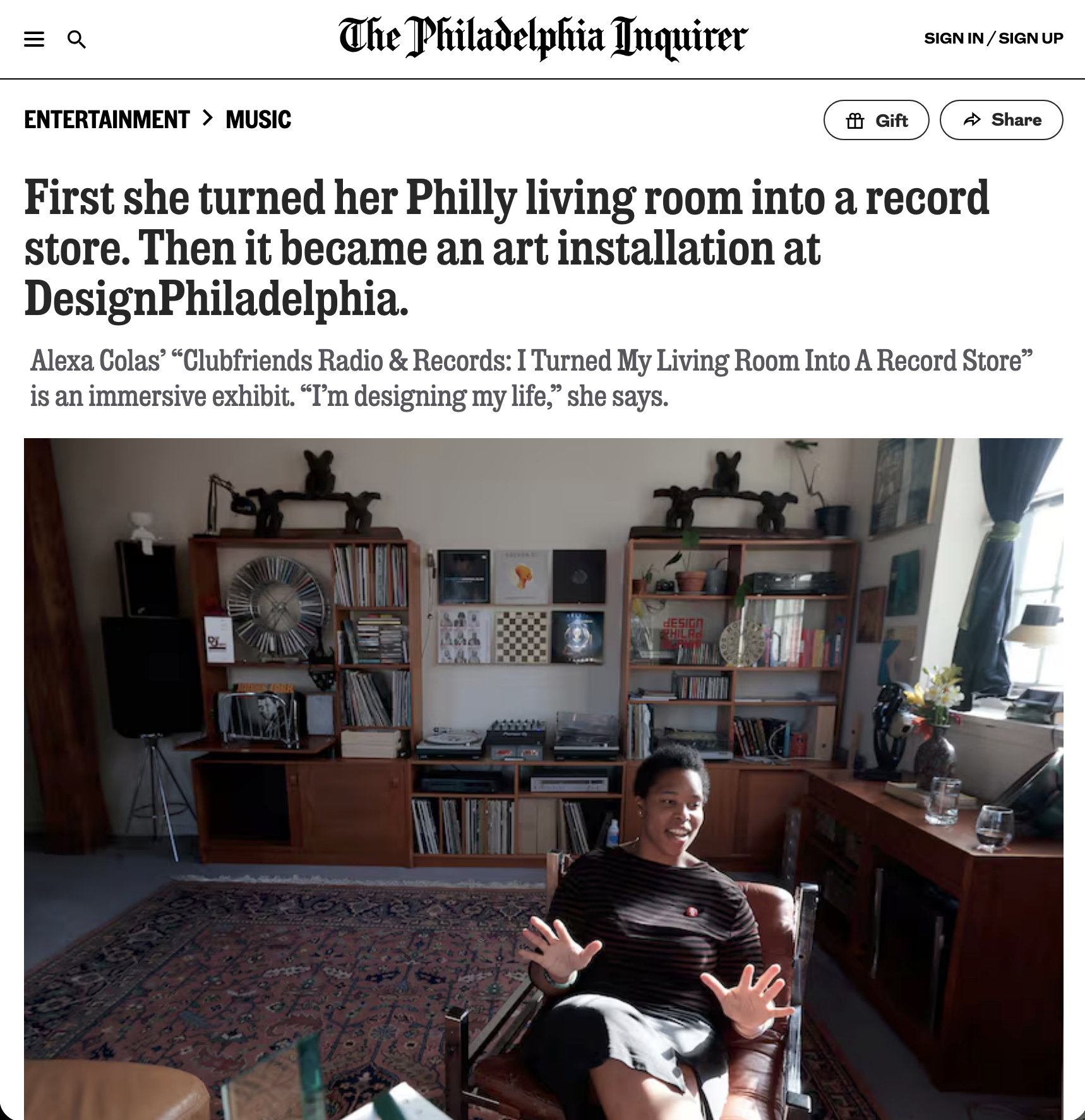 The Philadelphia Inquirer