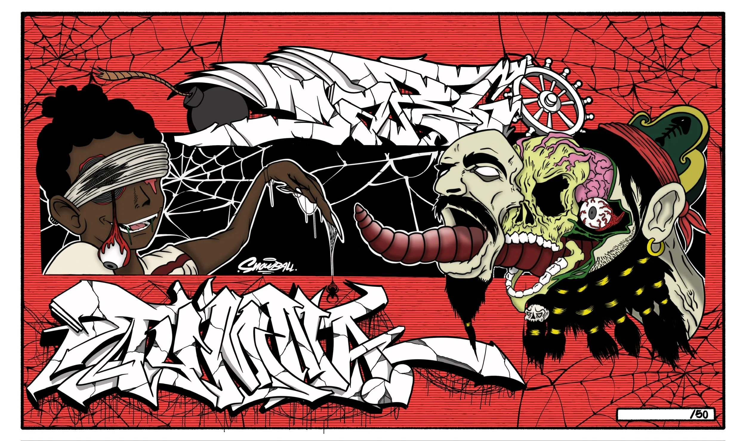 FAT CAPS AND PIRATES: MARDU SUMMER