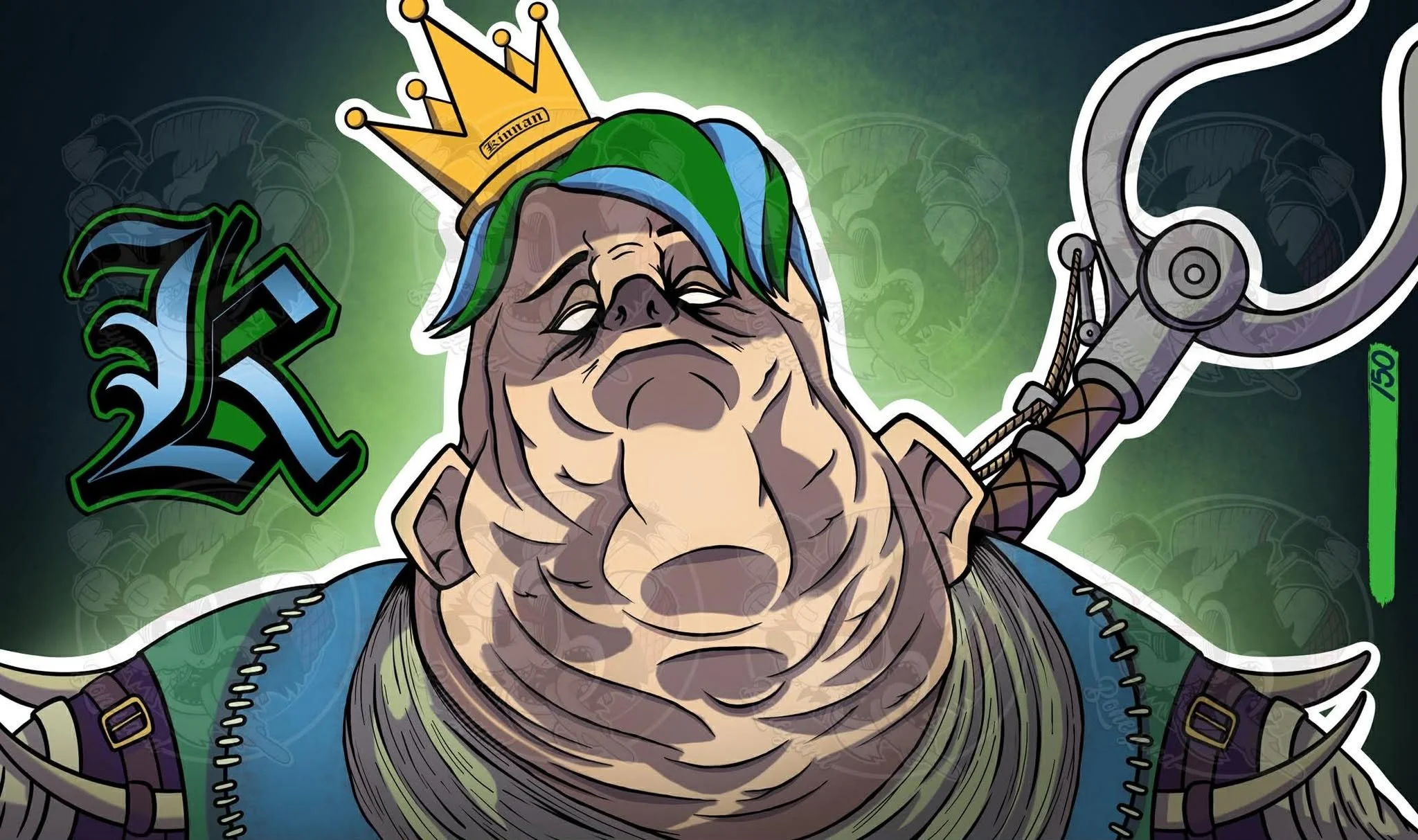 THE ABOMINATION: KINNAN