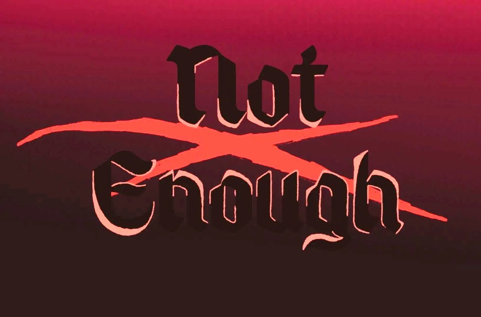 Dark background with red and black text saying "Tot Chochol" and a red cross over the text.
