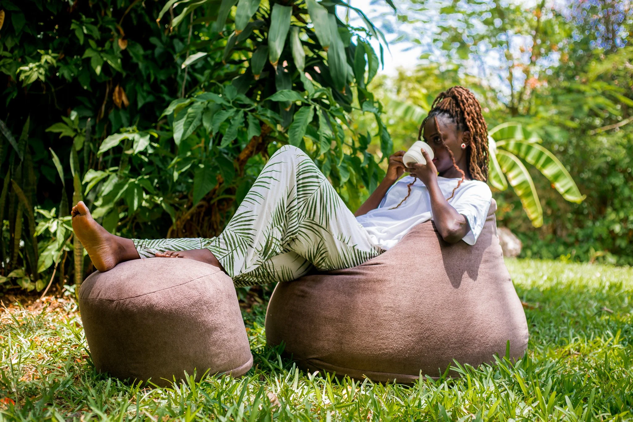 Medium Beanbag Set