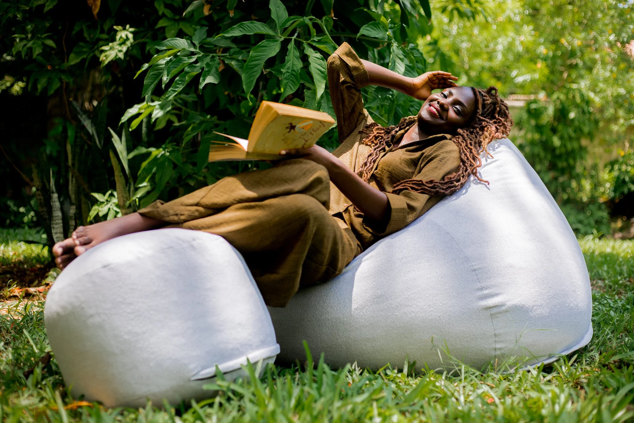 Large Beanbag Set