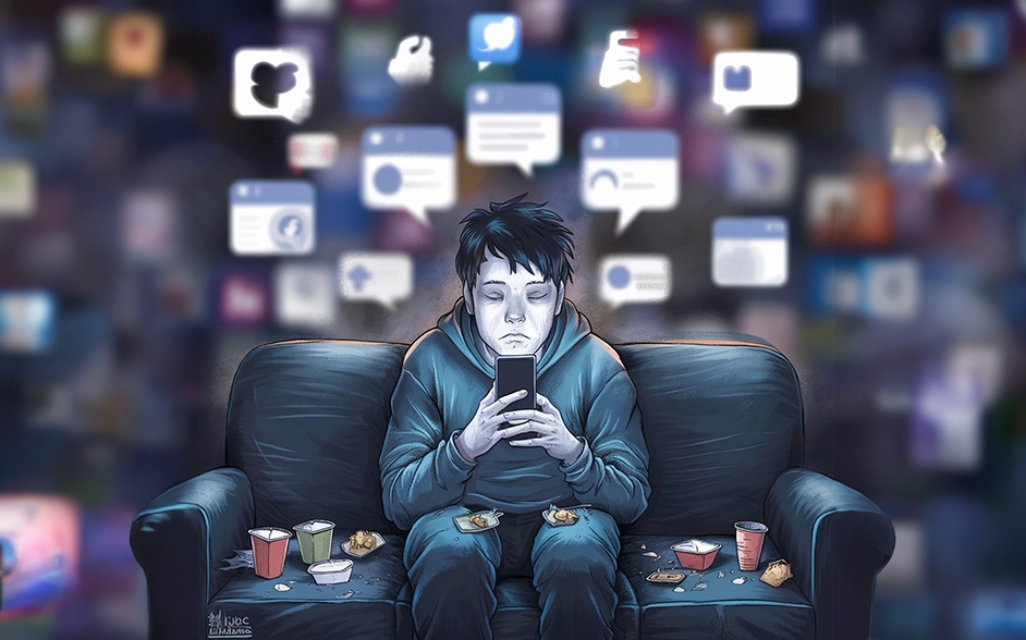 El Peligro de las Redes Sociales