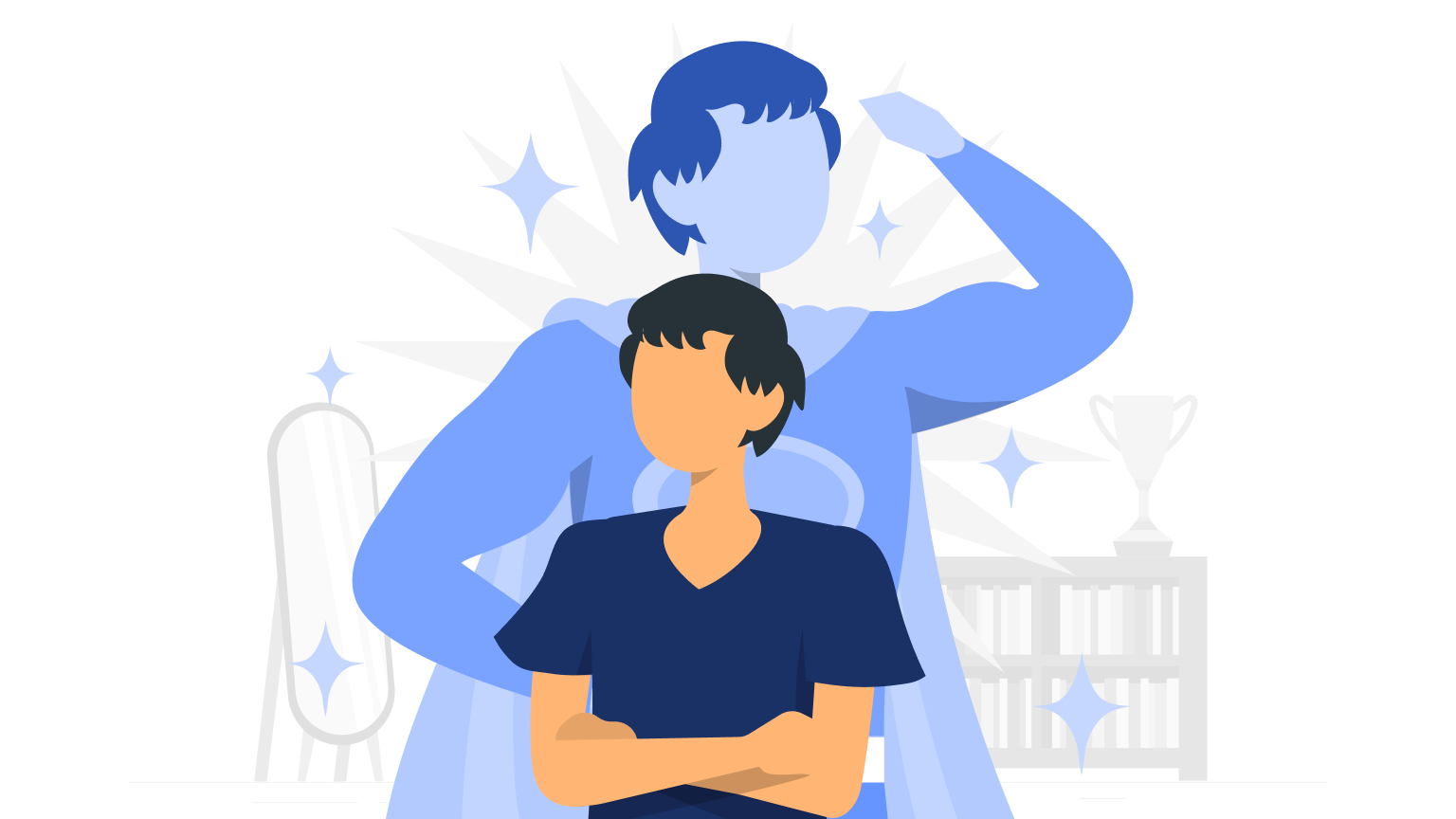 Cómo Ser Alguien Auténtico/a: 3 Poderosas Reflexiones