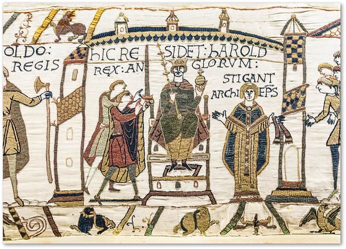tapiz de bayeux