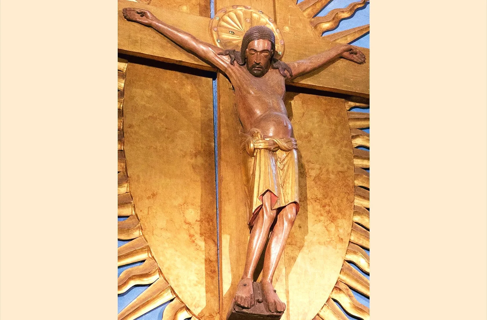 cristo de gero