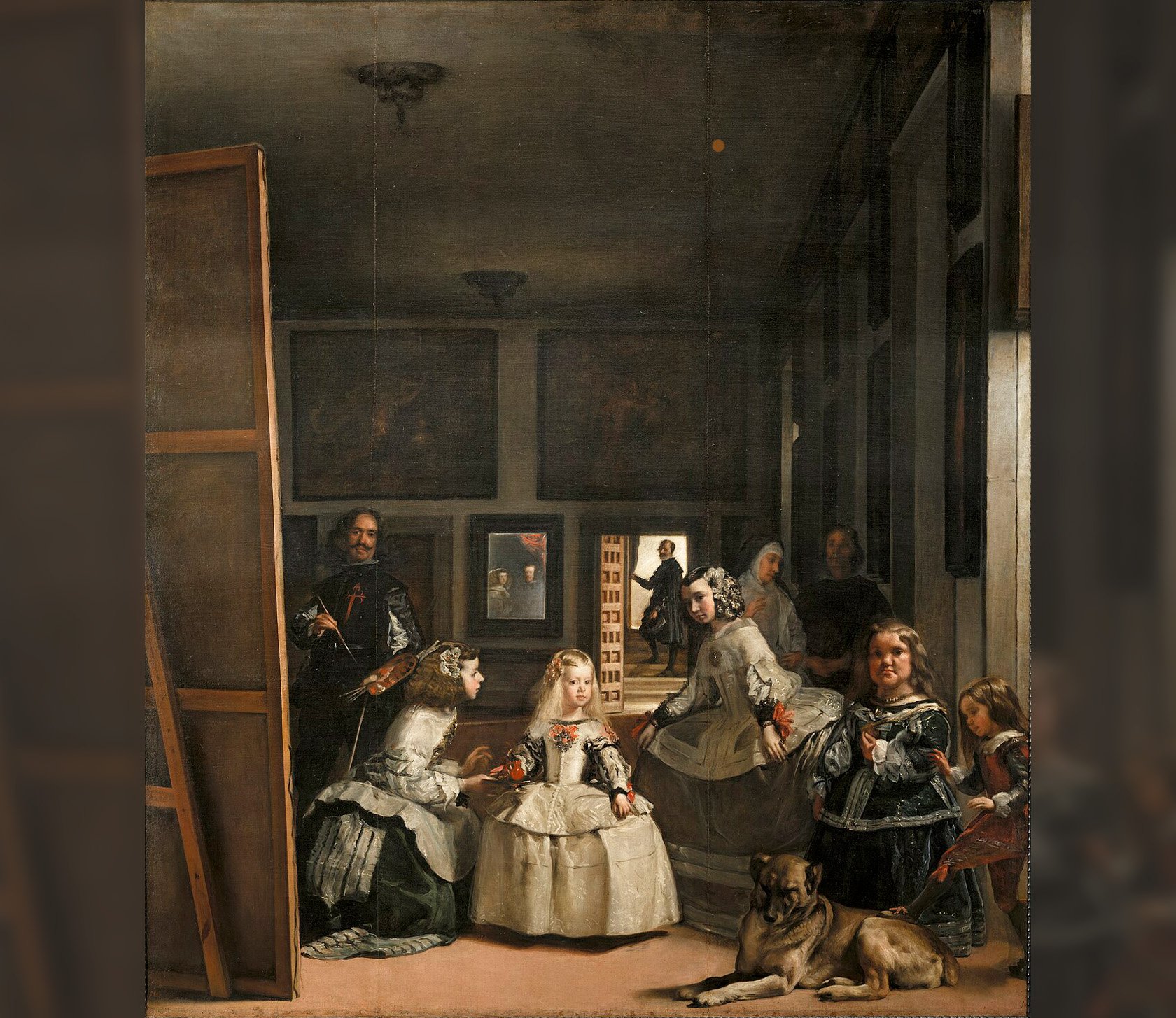 diego velázquez las meninas