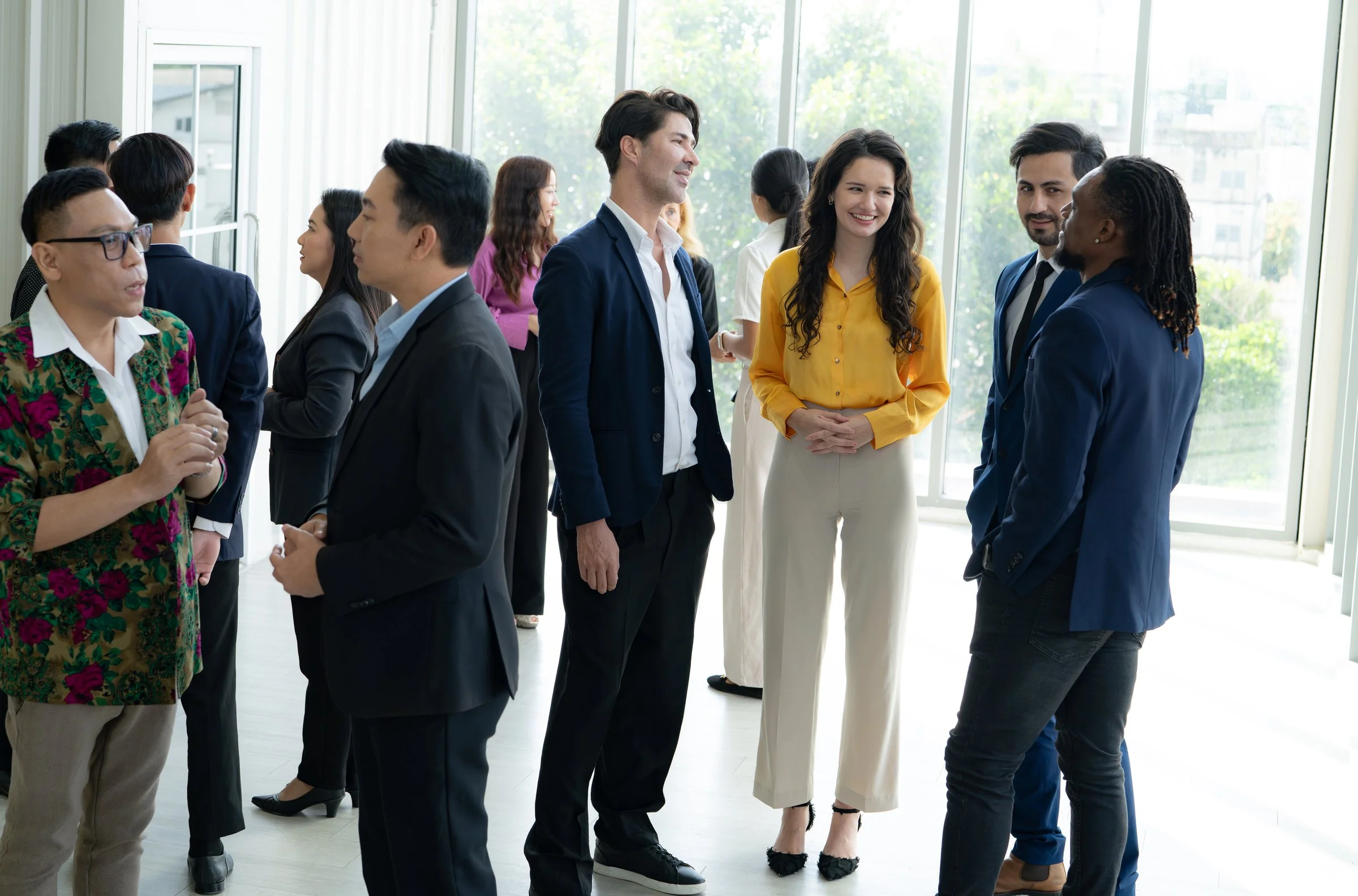 eventos de networking