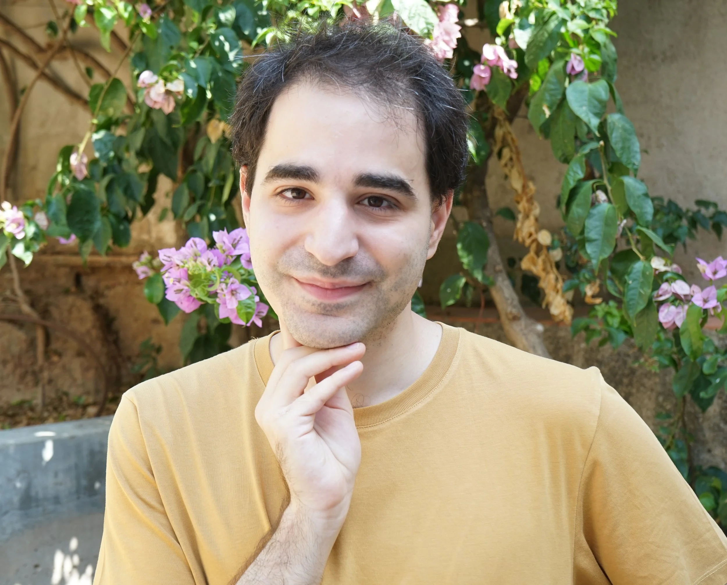 xavier rodes foto reciente