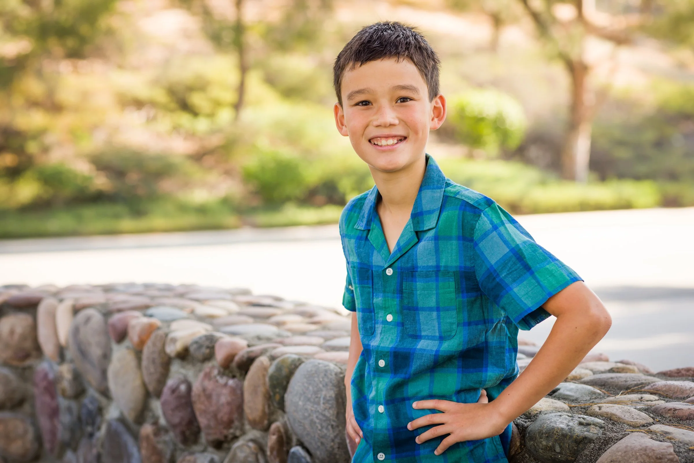 madurez del niño