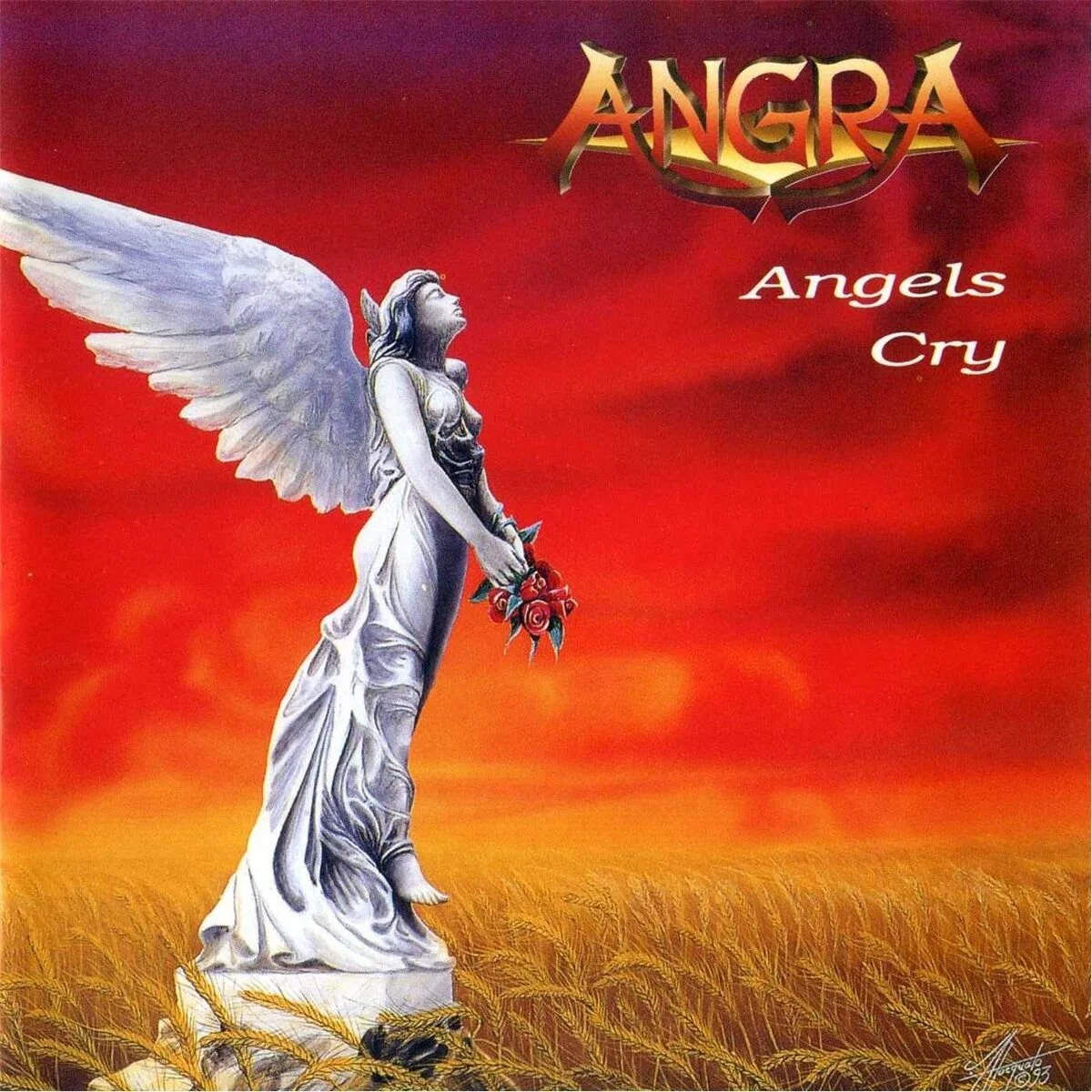 Angels Cry (1993)