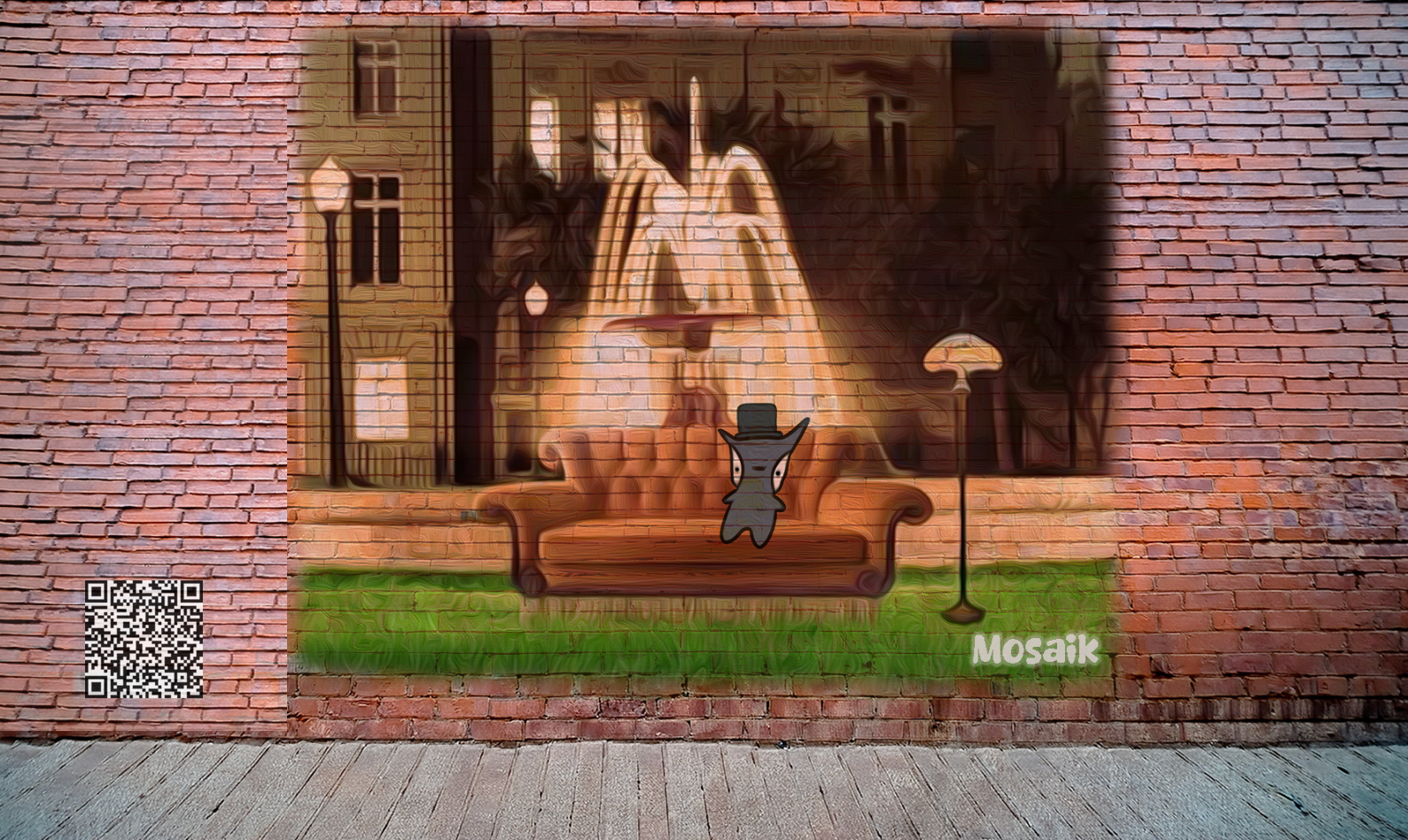 Mosaik