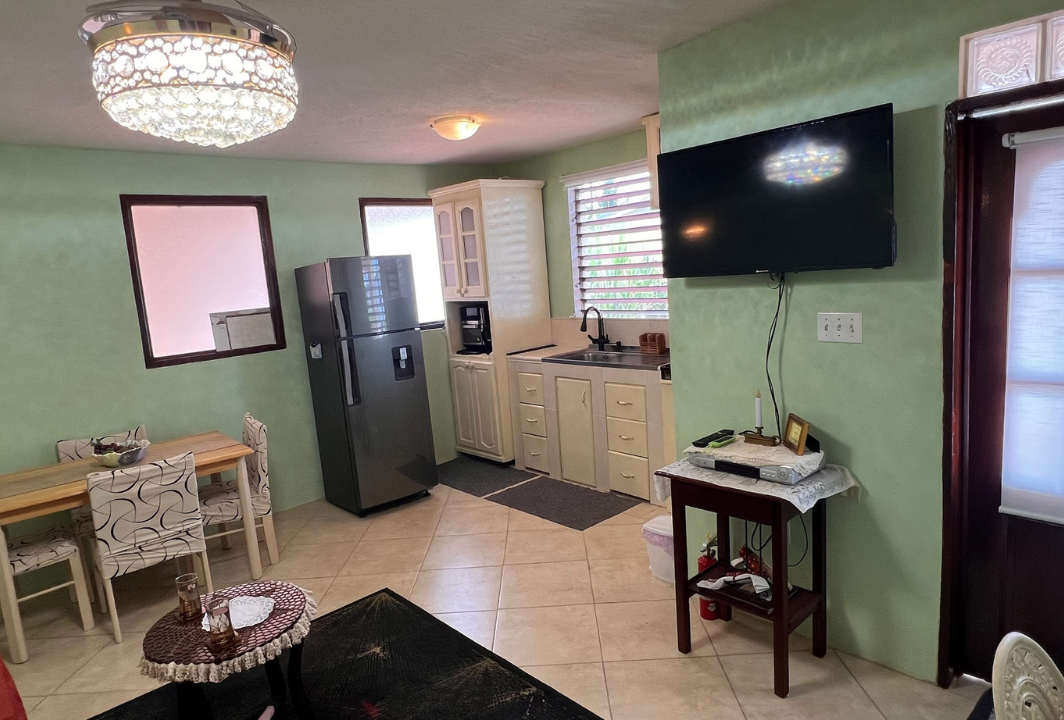 Kitchen Diner 