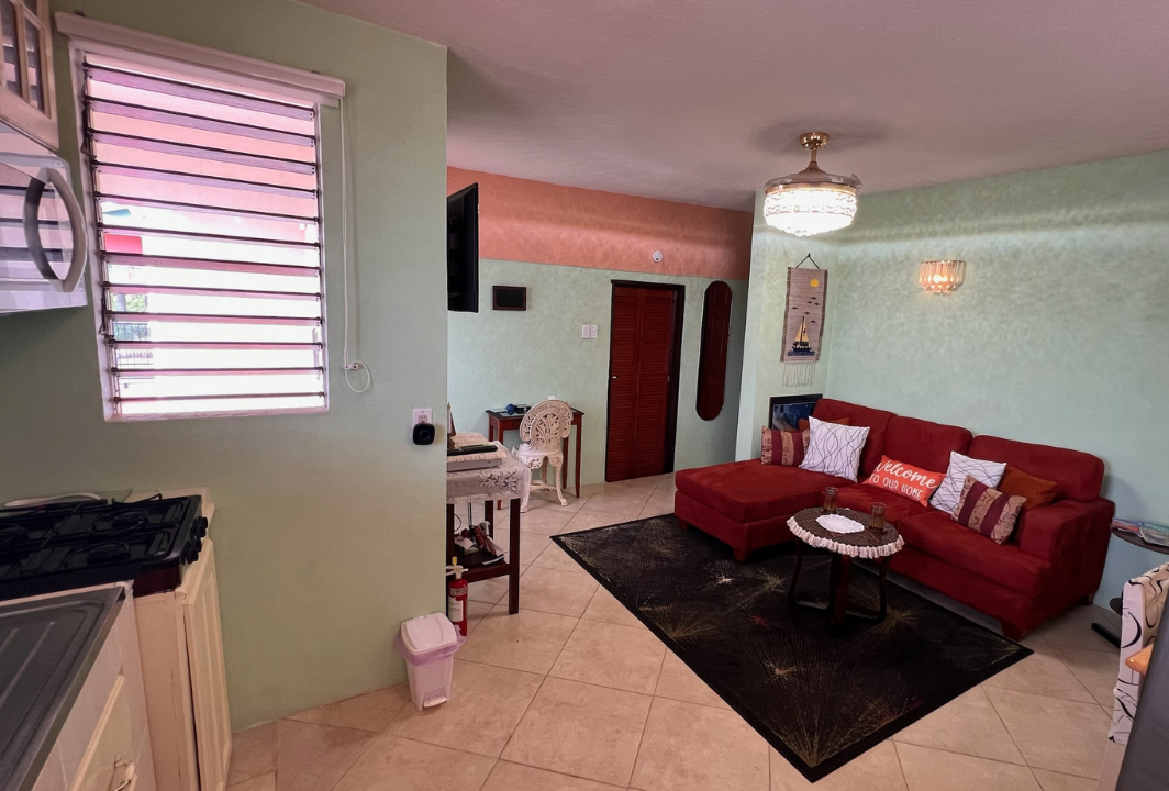Lounge Area